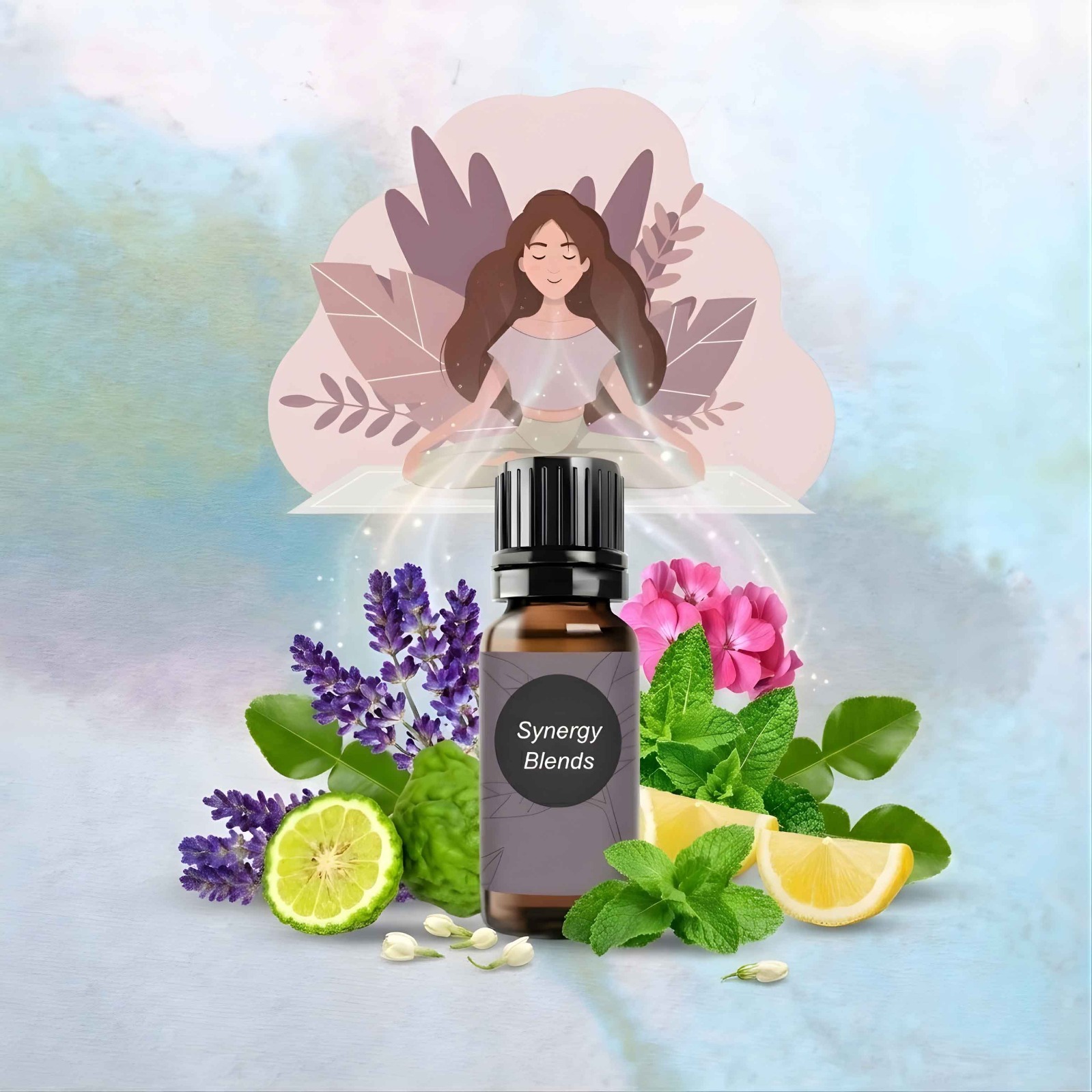 Custom Synergy Blends
